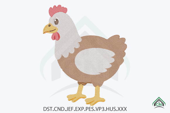 Cute Hen Embroidery Design: A Designer’s Honest Review