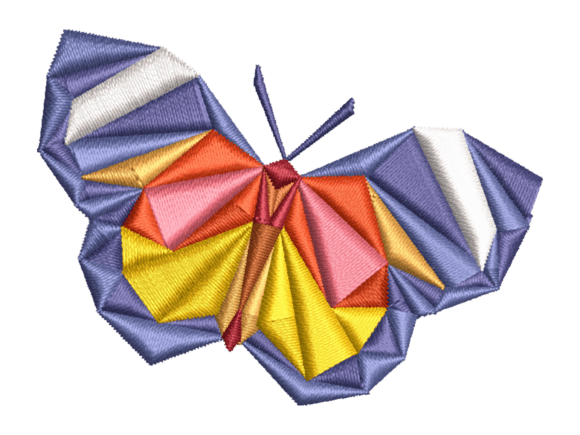 h1Geometric Butterfly Embroidery: A Fresh Take for Modern Apparel Designers/h1
