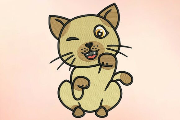 Kitten Embroidery Design: A Designer’s Honest Review